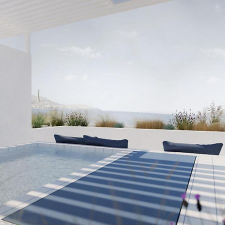 Hotel Aegean Colors Paros Nausa Exteriér fotografie